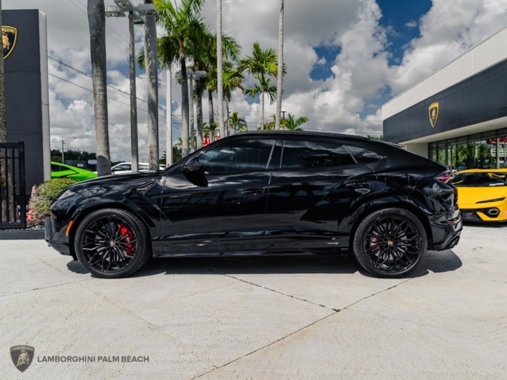 Used 2026 Lamborghini Urus SE SUV