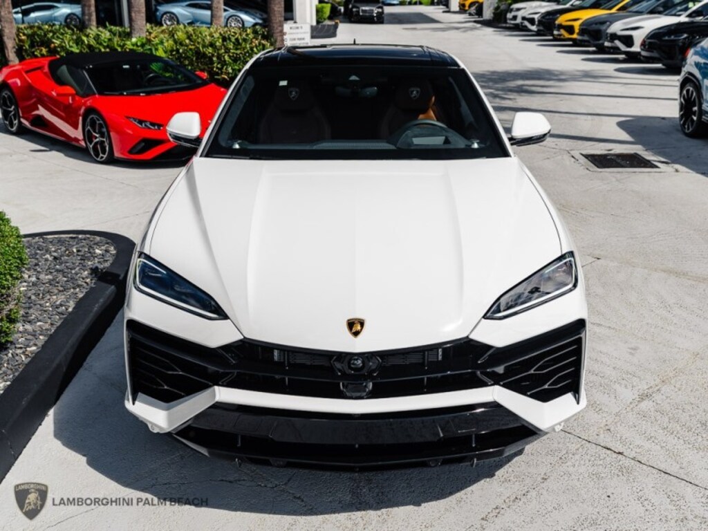 New 2025 Lamborghini Urus SE  SUV
