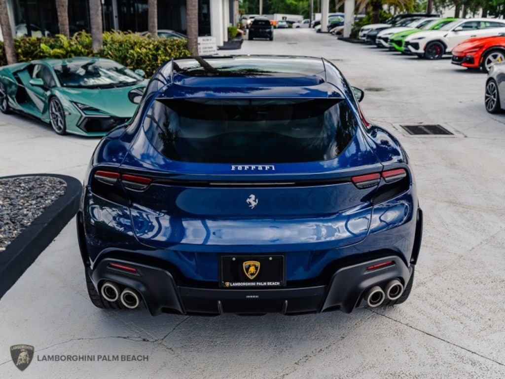 Used 2023 Ferrari Purosangue SUV