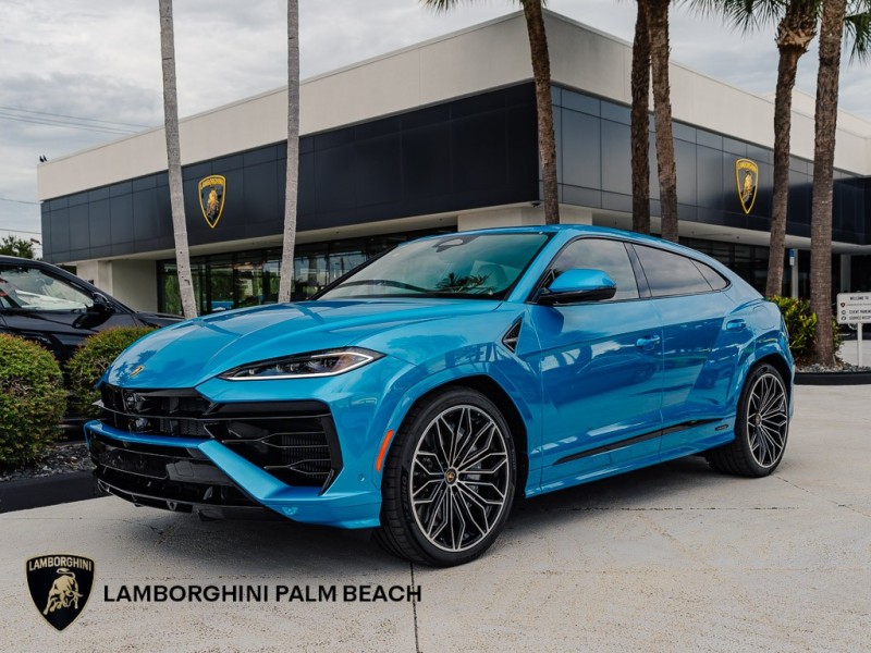  Lamborghini Urus SE