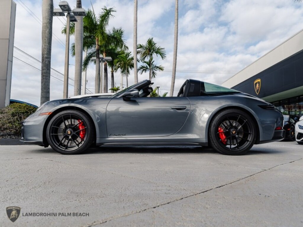 Used 2026 Porsche 911 Targa 4 GTS Coupe