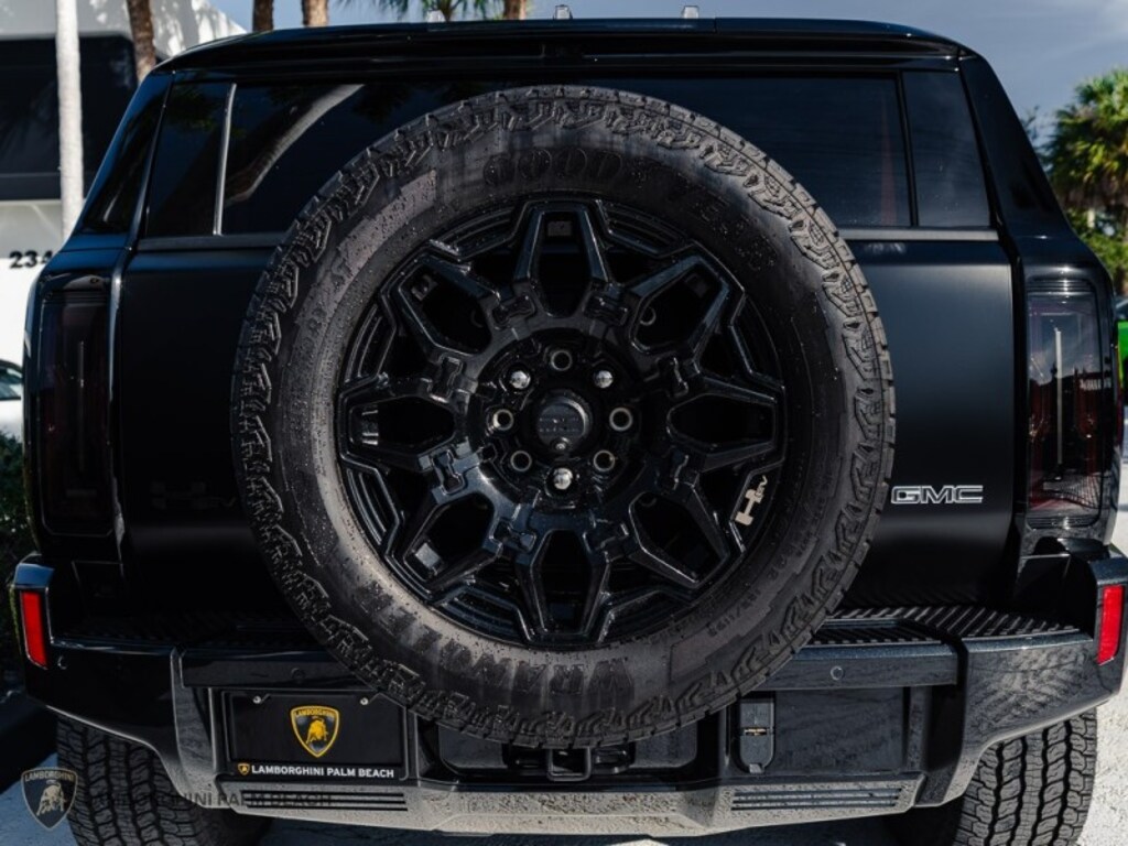 Used 2025 GMC HUMMER EV SUV 2X SUV