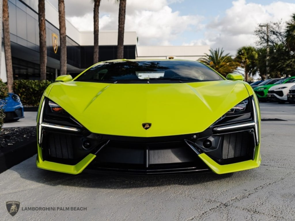 Used 2025 Lamborghini Revuelto Coupe