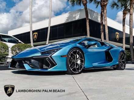 2025 Lamborghini Revuelto Coupe