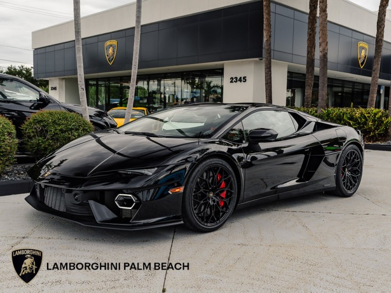  Lamborghini Temerario