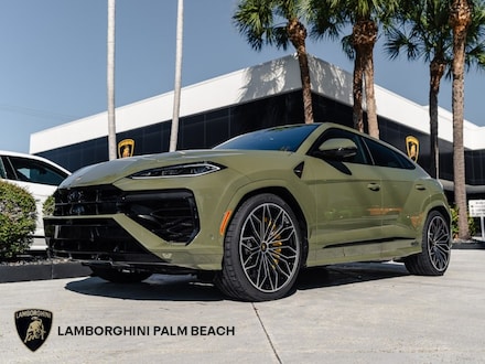 2025 Lamborghini Urus SE SUV