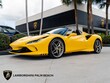 Ferrari F8 Spider