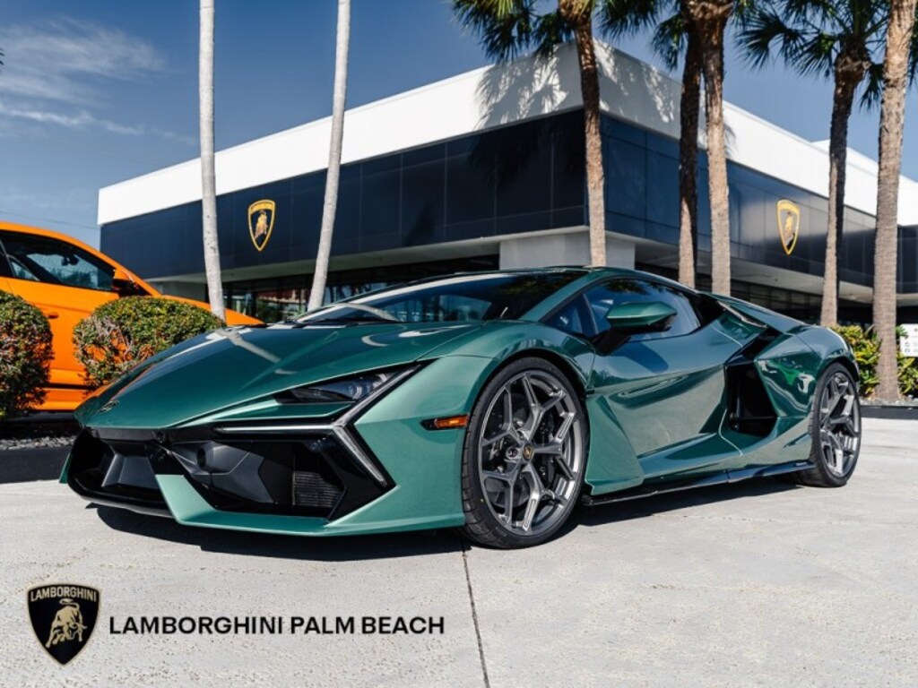 Used 2026 Lamborghini Revuelto Coupe