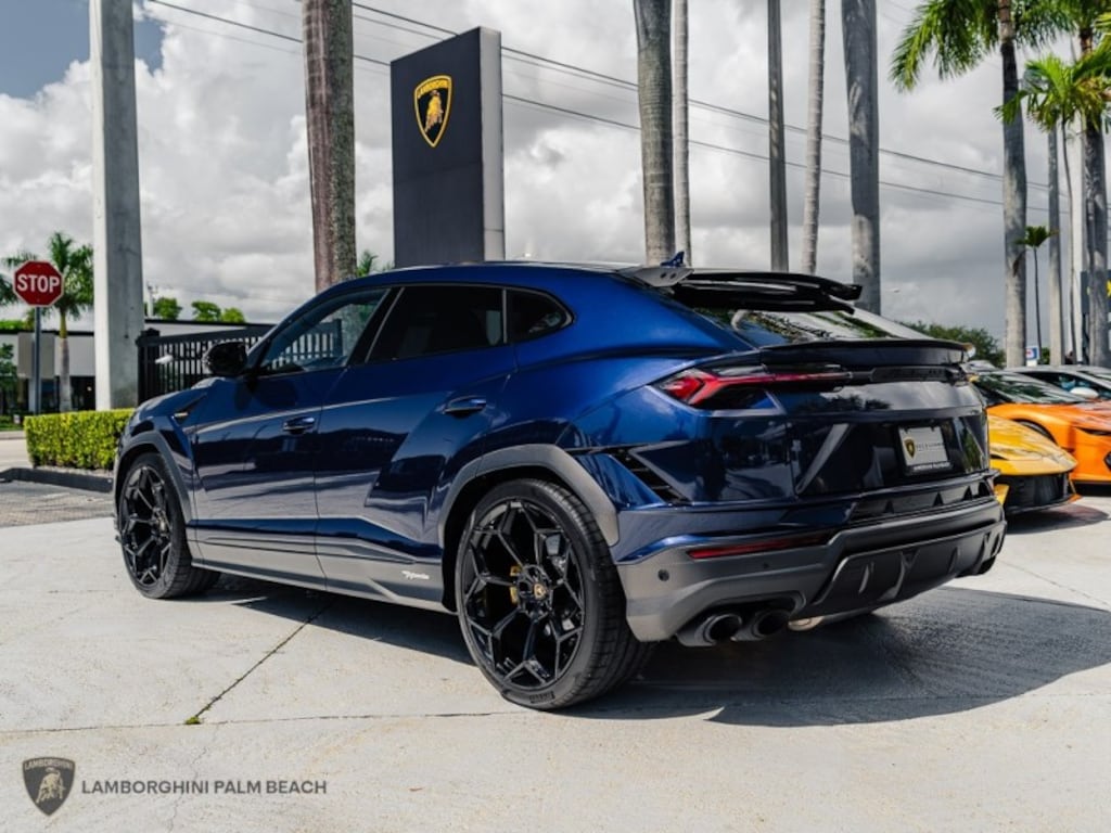 Used 2024 Lamborghini SUV
