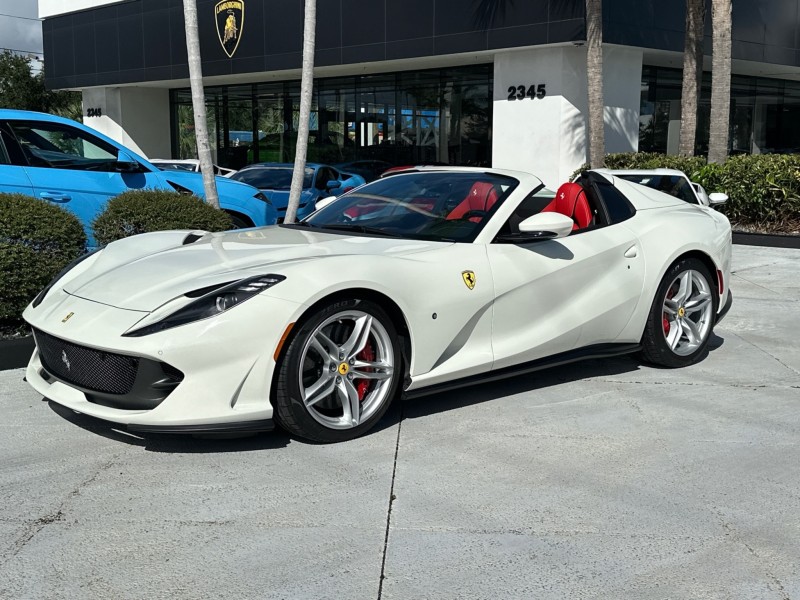  Ferrari 812 GTS