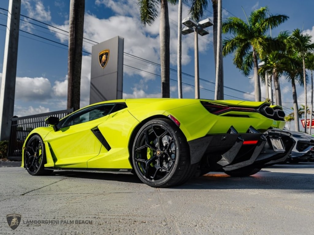 Used 2025 Lamborghini Revuelto Coupe