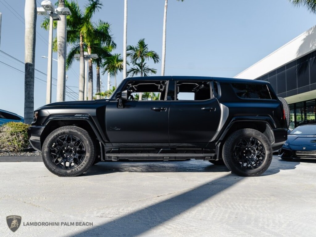 Used 2025 GMC HUMMER EV SUV 2X SUV