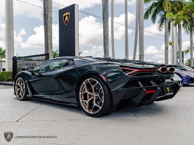 New 2026 Lamborghini Revuelto Coupe