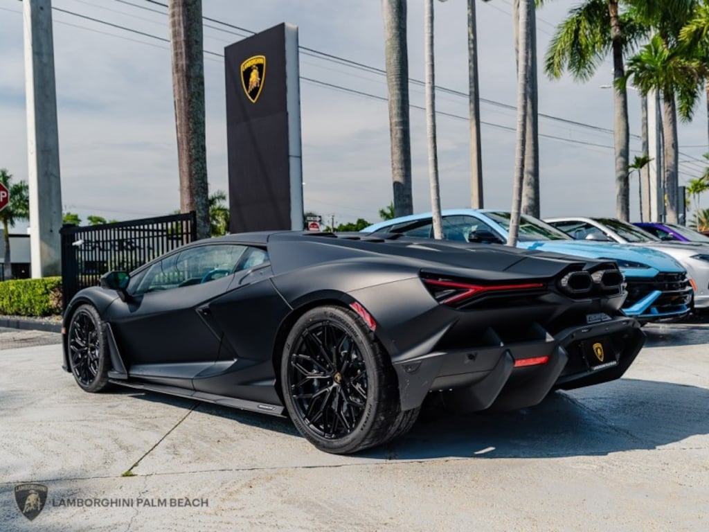 New 2026 Lamborghini Revuelto Coupe