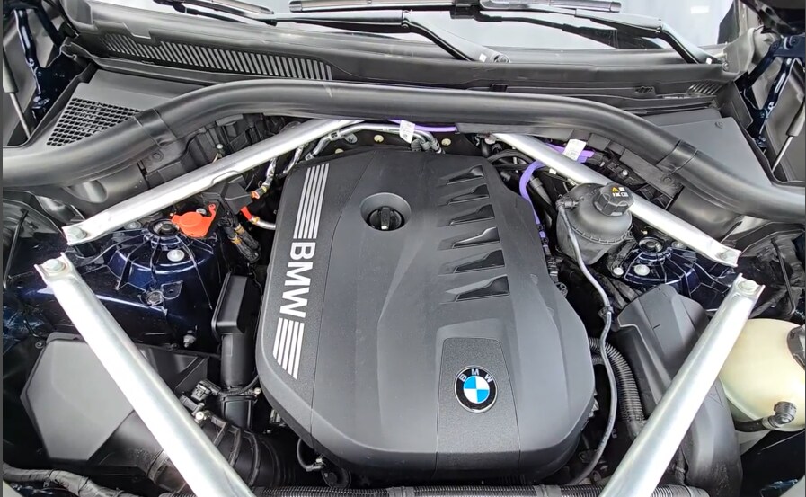 2024 BMW X5 40i - Photo 10