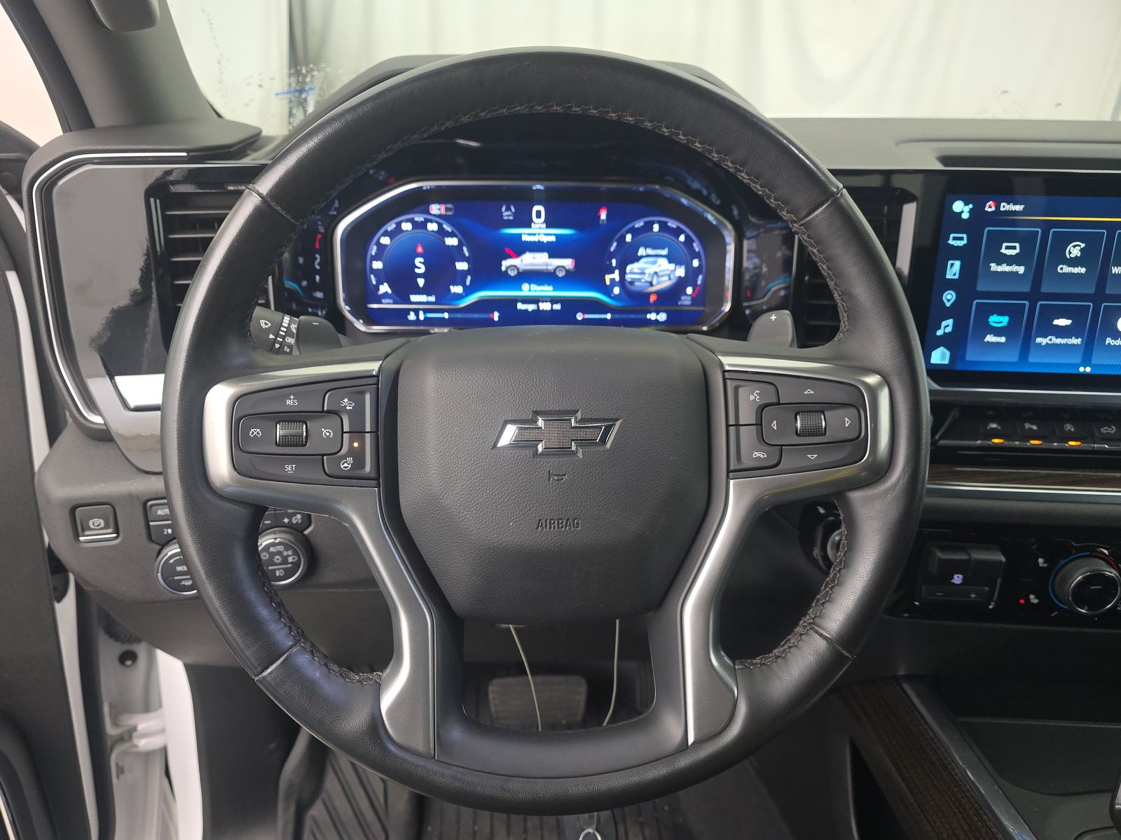 2024 Chevrolet Silverado 1500 RST - Photo 7