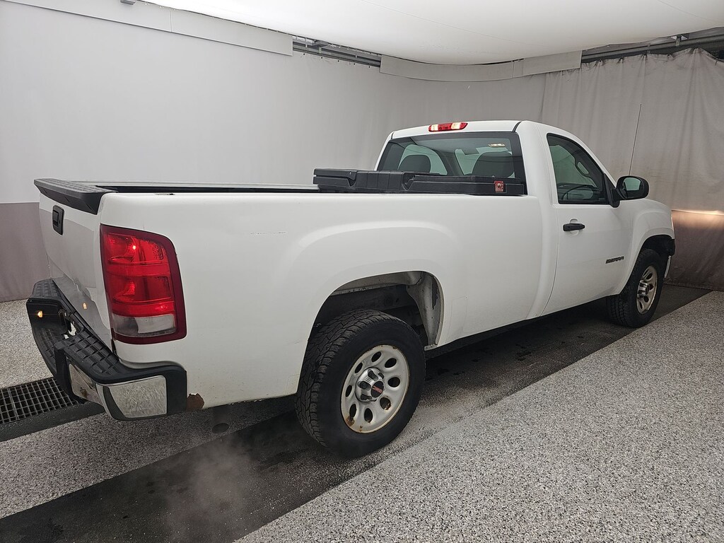 Used 2013 GMC Sierra 1500 Work Truck 2WD Long Box Truck Regular Cab