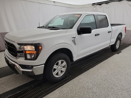 2023 Ford F-150 Platinum Truck SuperCrew Cab