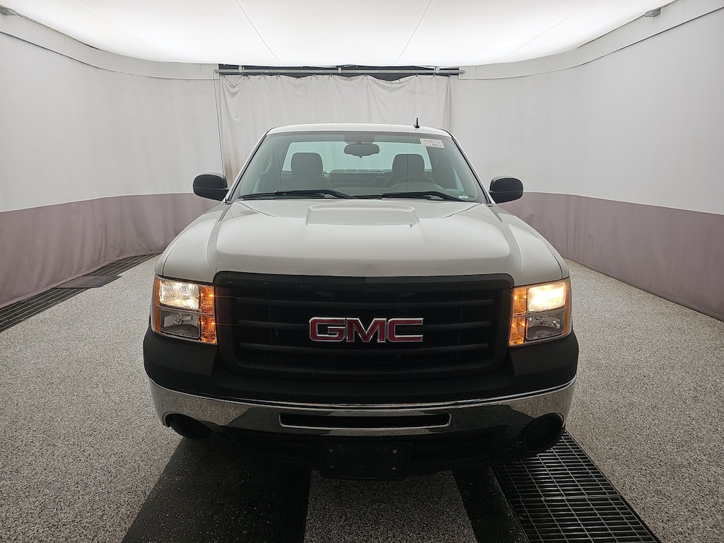 Used 2013 GMC Sierra 1500 Work Truck 2WD Long Box Truck Regular Cab