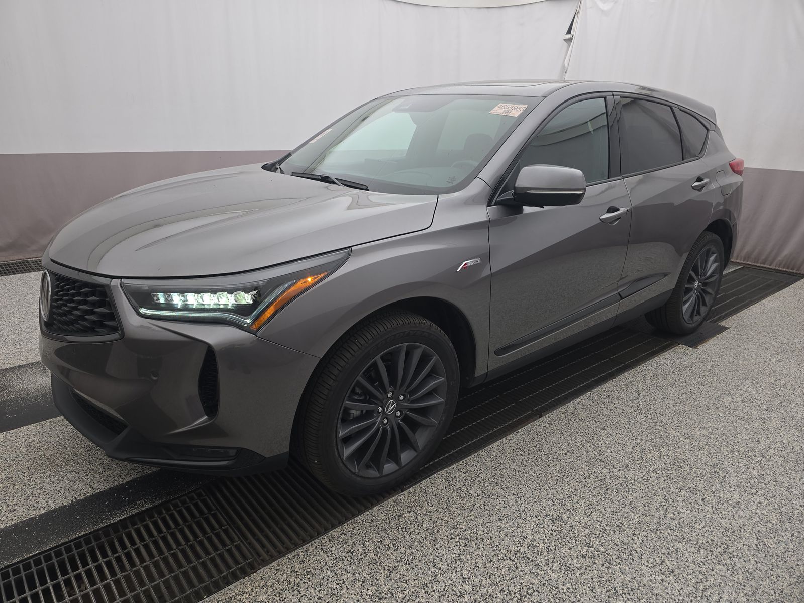 2024 Acura RDX Platinum Elite A-SPEC's photo