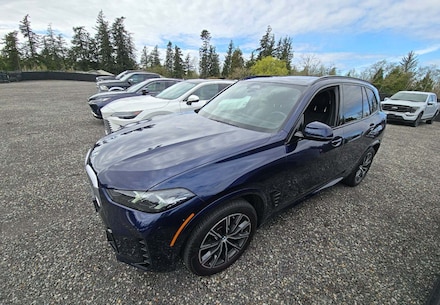 2024 BMW X5 xDrive40i SUV