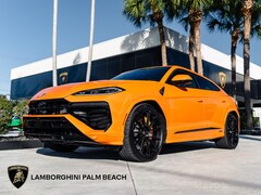 2025 Lamborghini Urus SE SUV