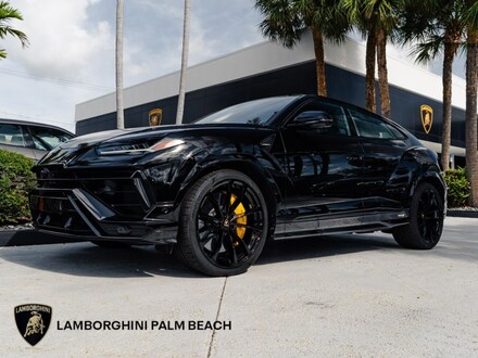 2024 Lamborghini SUV