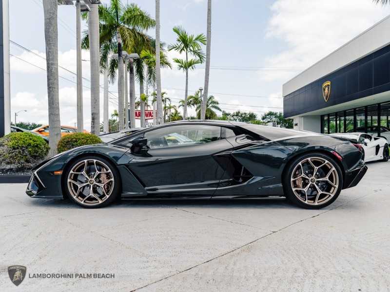 New 2026 Lamborghini Revuelto Coupe
