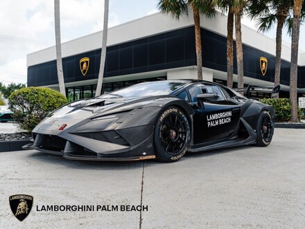 2024 Lamborghini Huracan Super Trofeo EVO2 Coupe