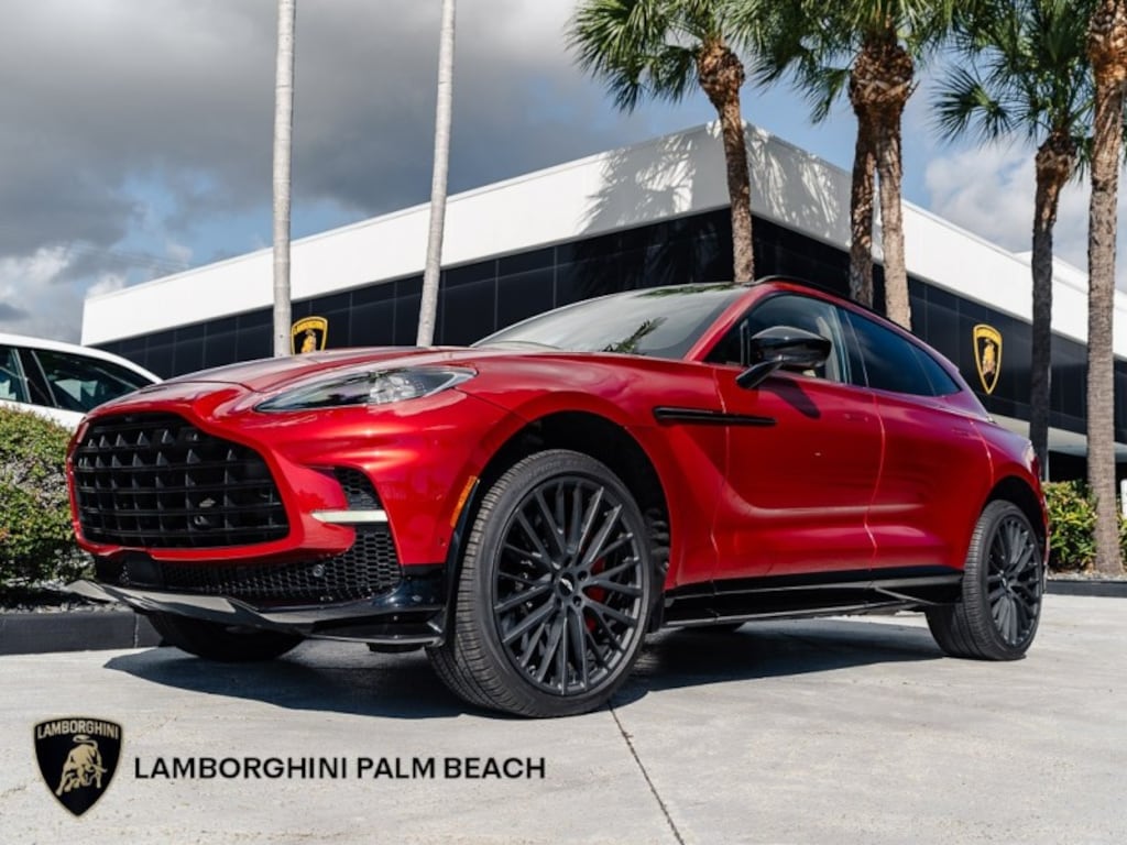Used 2023 Aston Martin DBX707  SUV