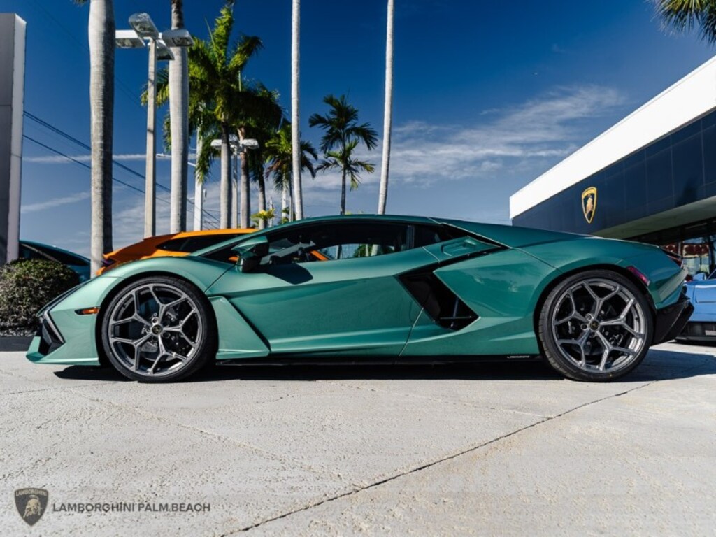 Used 2026 Lamborghini Revuelto Coupe