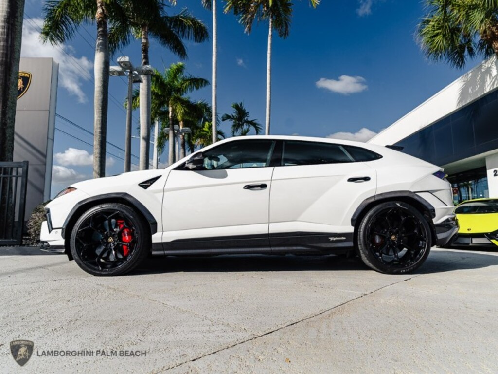 Certified 2024 Lamborghini SUV