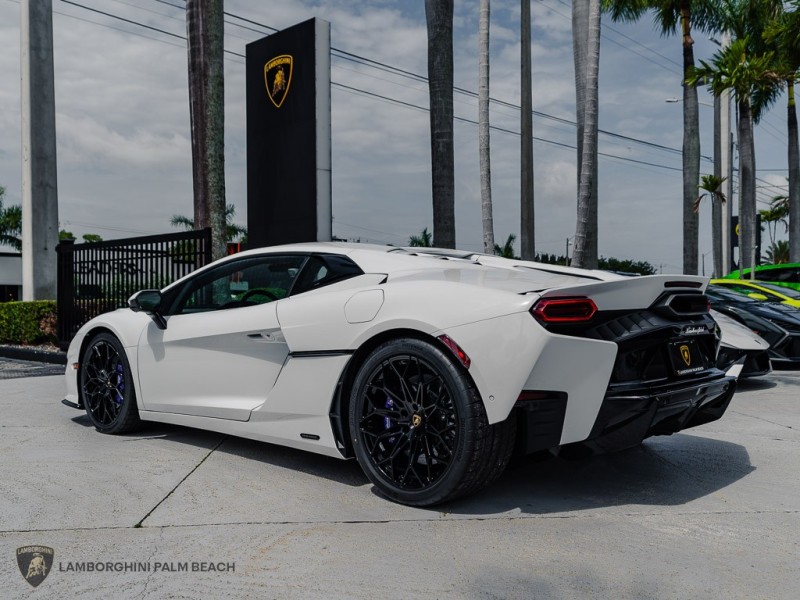 New 2026 Lamborghini Temerario Coupe