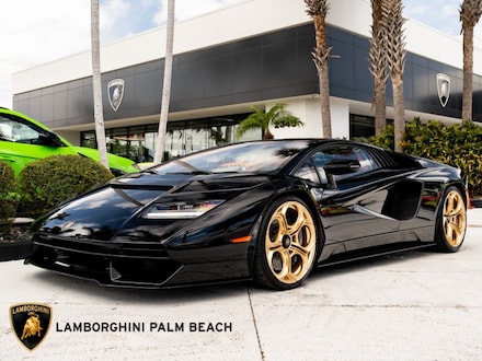 2022 Lamborghini Countach LPI 800-4 Coupe