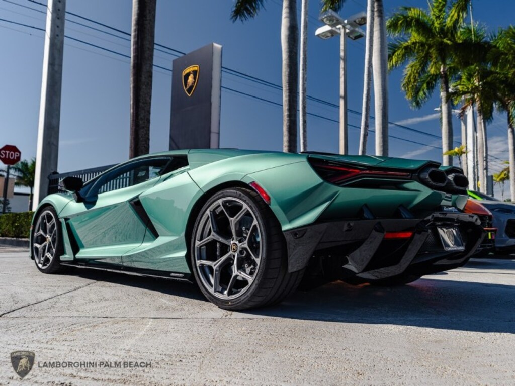 Used 2026 Lamborghini Revuelto Coupe