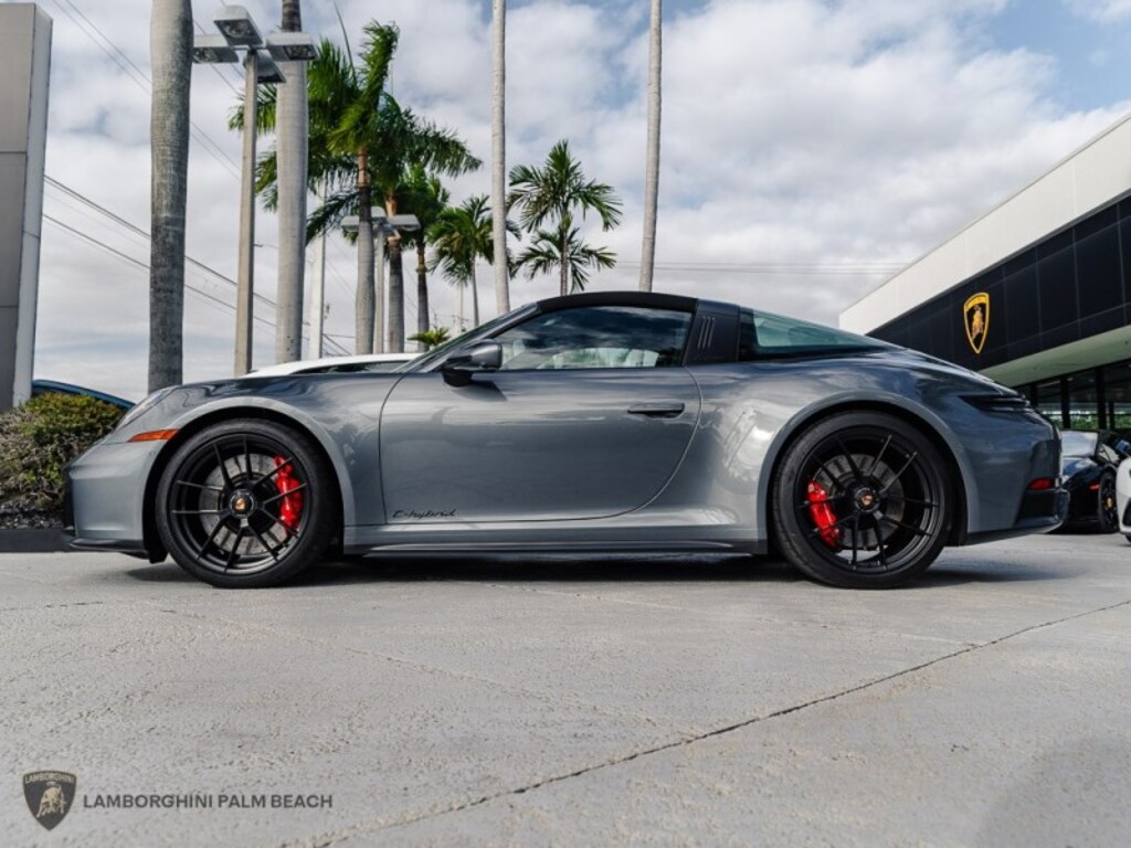 Used 2026 Porsche 911 Targa 4 GTS Coupe