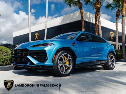 2025 Lamborghini Urus SE SUV