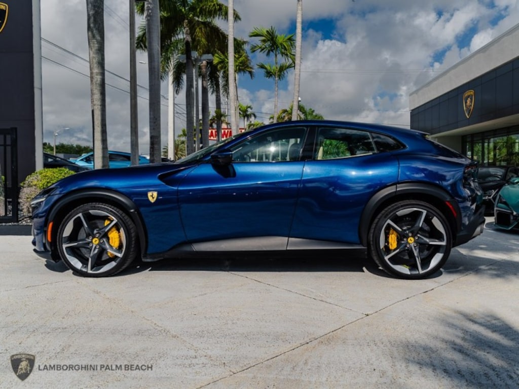 Used 2023 Ferrari Purosangue SUV
