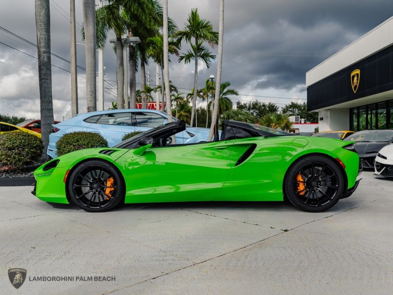 Used 2025 McLaren Artura Coupe