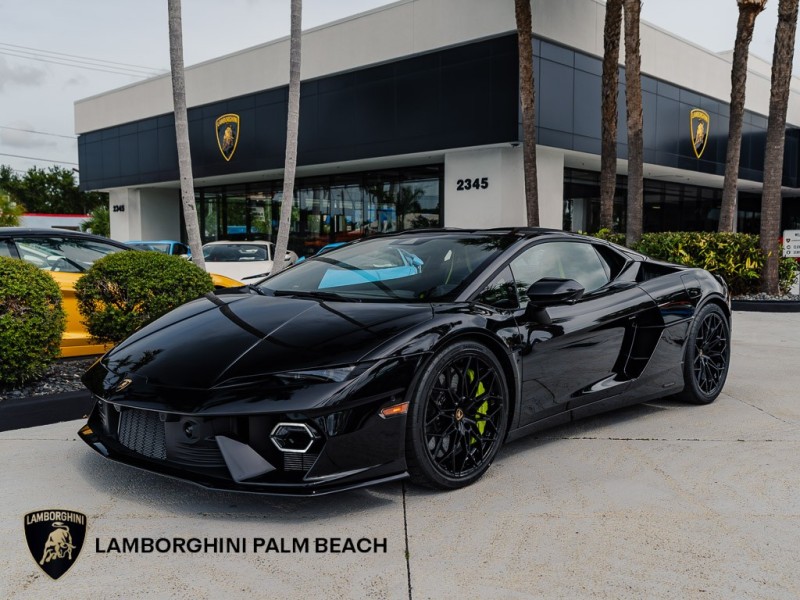  Lamborghini Temerario