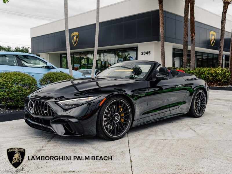 2023 Mercedes-Benz SL