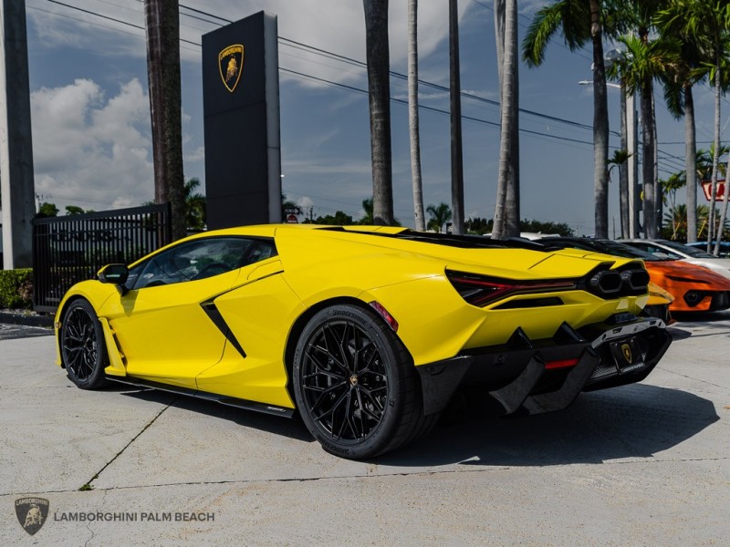 New 2026 Lamborghini Revuelto Coupe