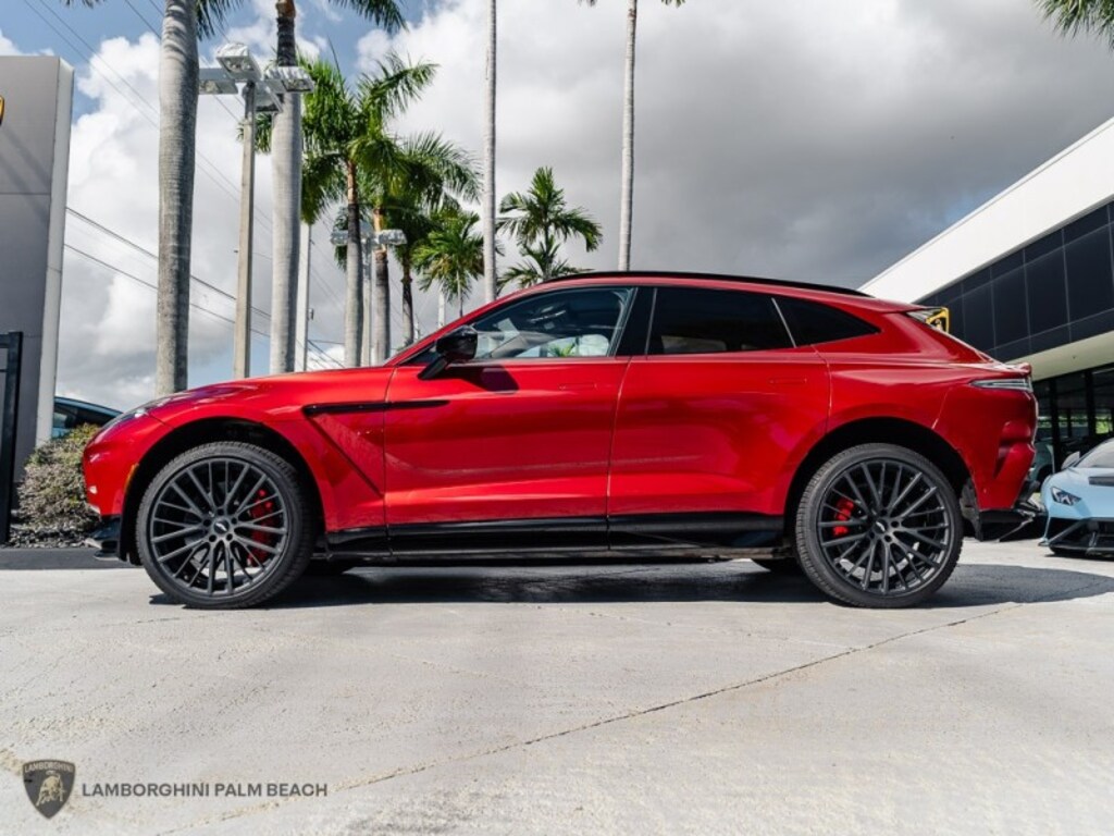 Used 2023 Aston Martin DBX707  SUV