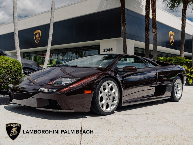  Lamborghini Diablo