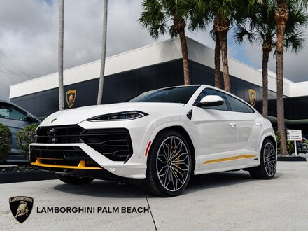 2025 Lamborghini Urus SE SUV