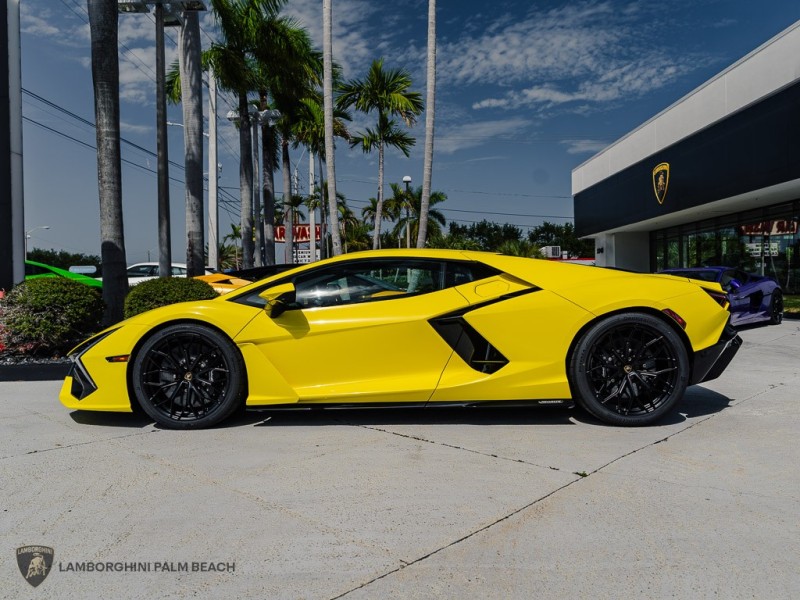 New 2026 Lamborghini Revuelto Coupe