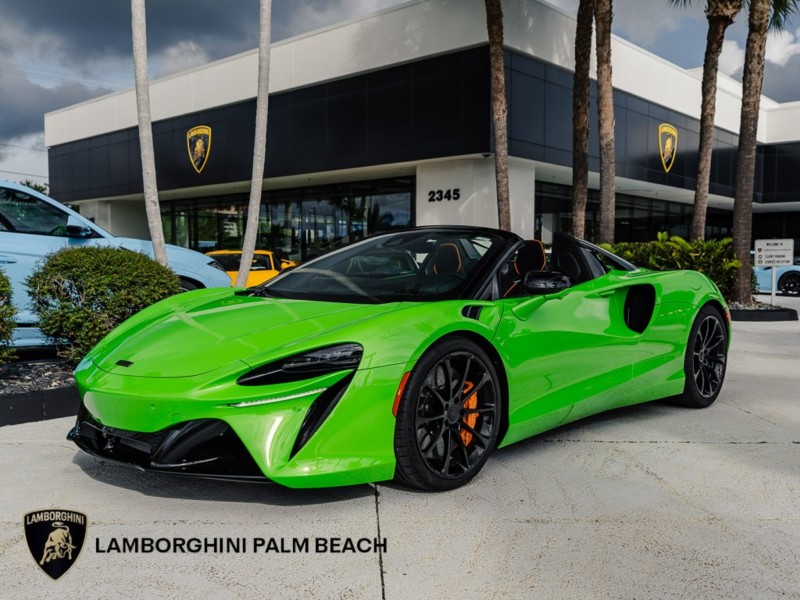  McLaren Artura