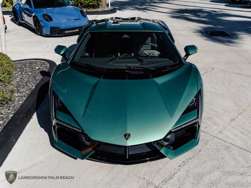 Used 2026 Lamborghini Revuelto Coupe