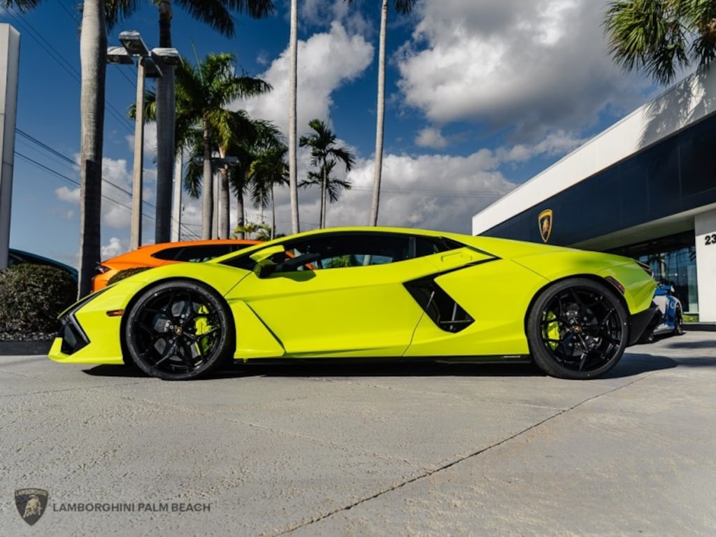 Used 2025 Lamborghini Revuelto Coupe