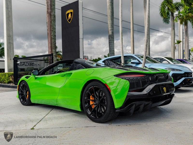 Used 2025 McLaren Artura Coupe